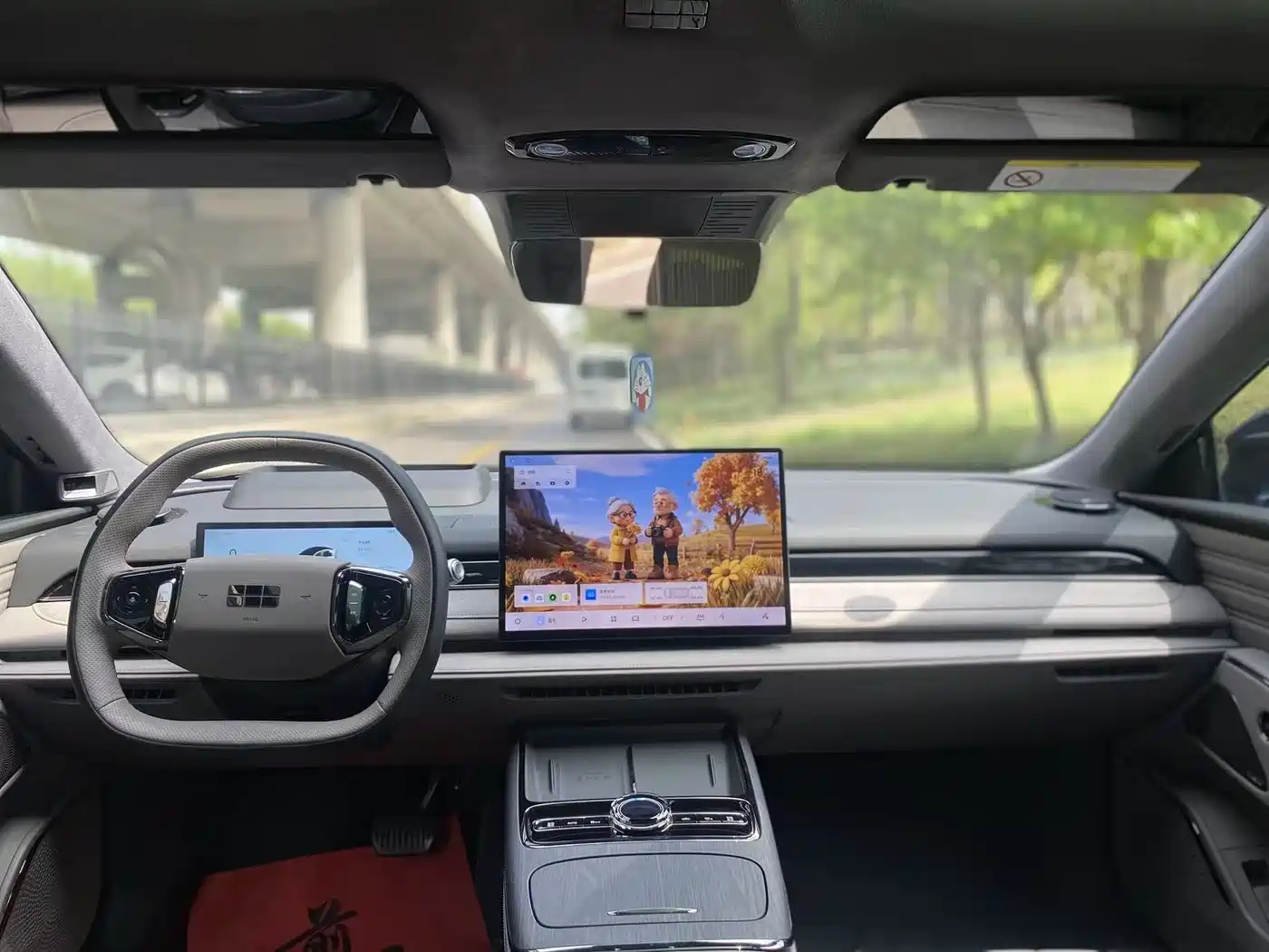 Geely Galaxy Galaxy Xingyao 8 2025 130km EM-P Starship Edition фото 13