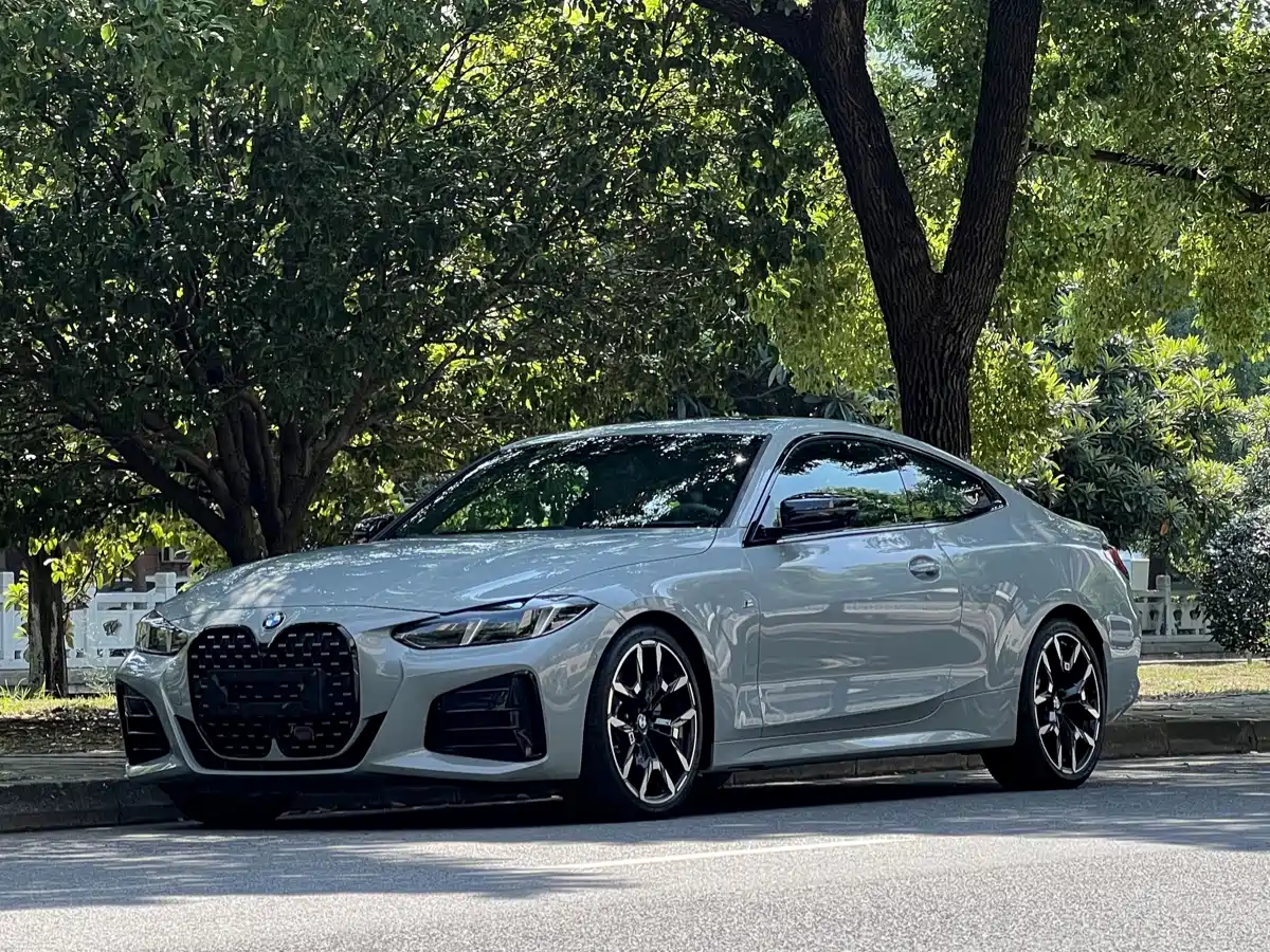 2026 BMW 4 Series