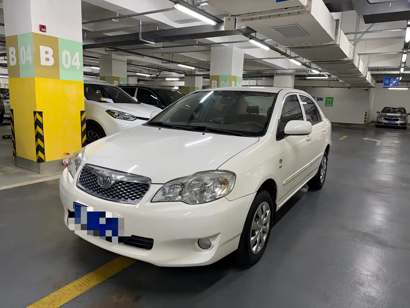 Toyota Corolla 2011 1.6L Automatic Classic Edition фото 2