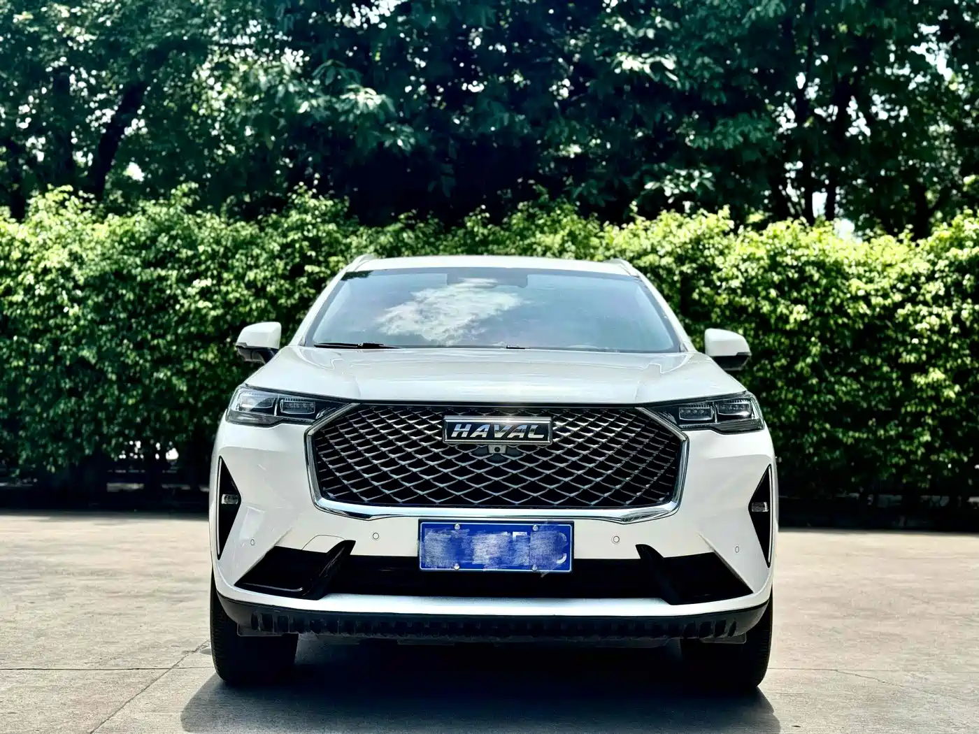 Haval H6 2021 3rd Generation 1.5T Automatic 2WD Supreme фото 2