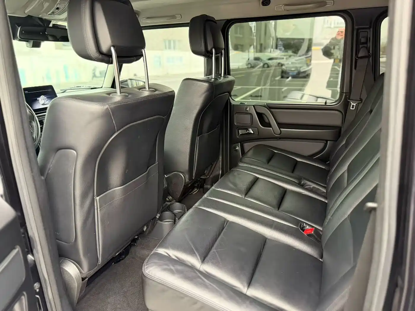 Mercedes-Benz G-Class 2017 Model G 350 d фото 4