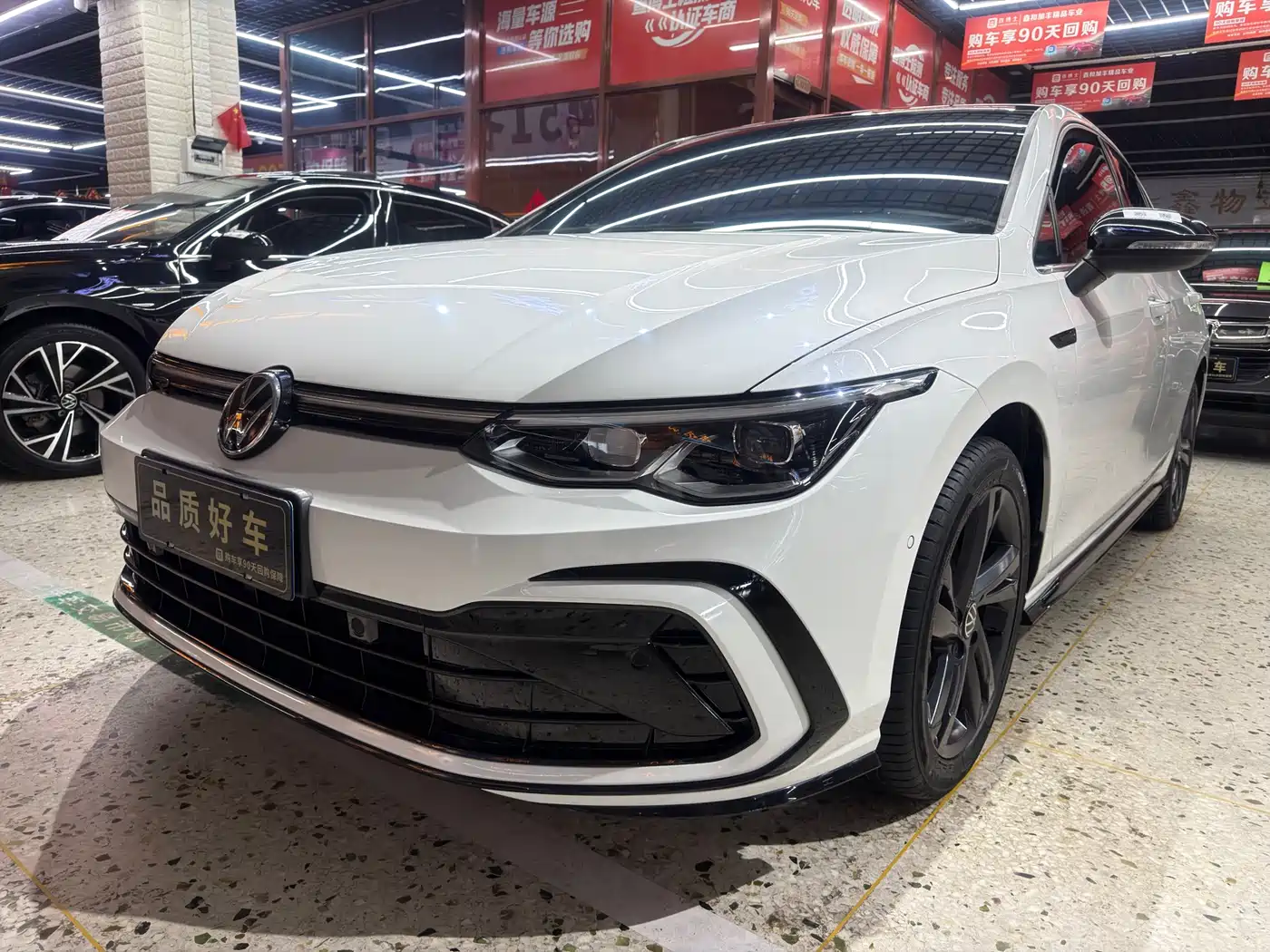 Volkswagen Golf 2023 280TSI DSG R-Line Lite