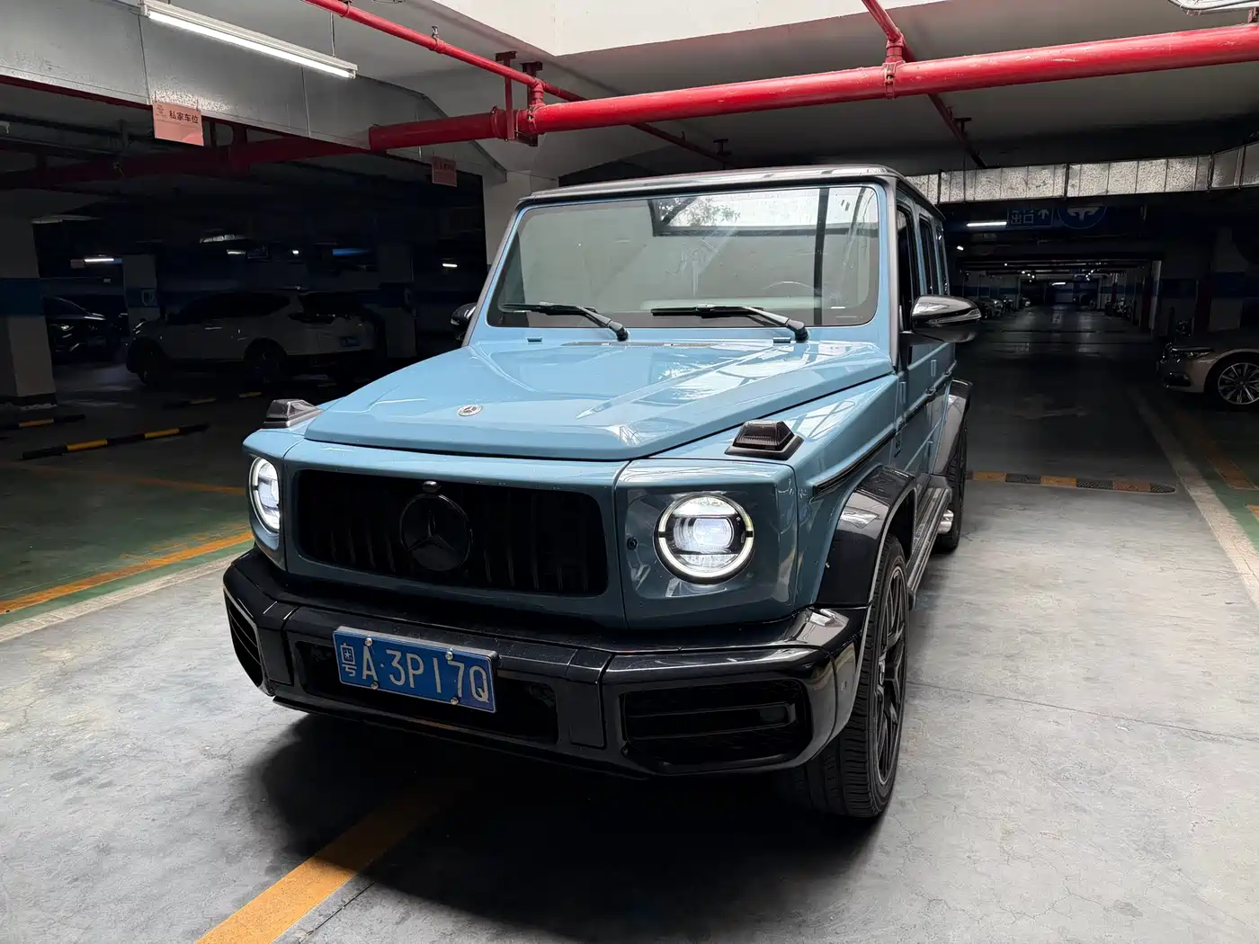 Mercedes-Benz G-Class 2020 G 350