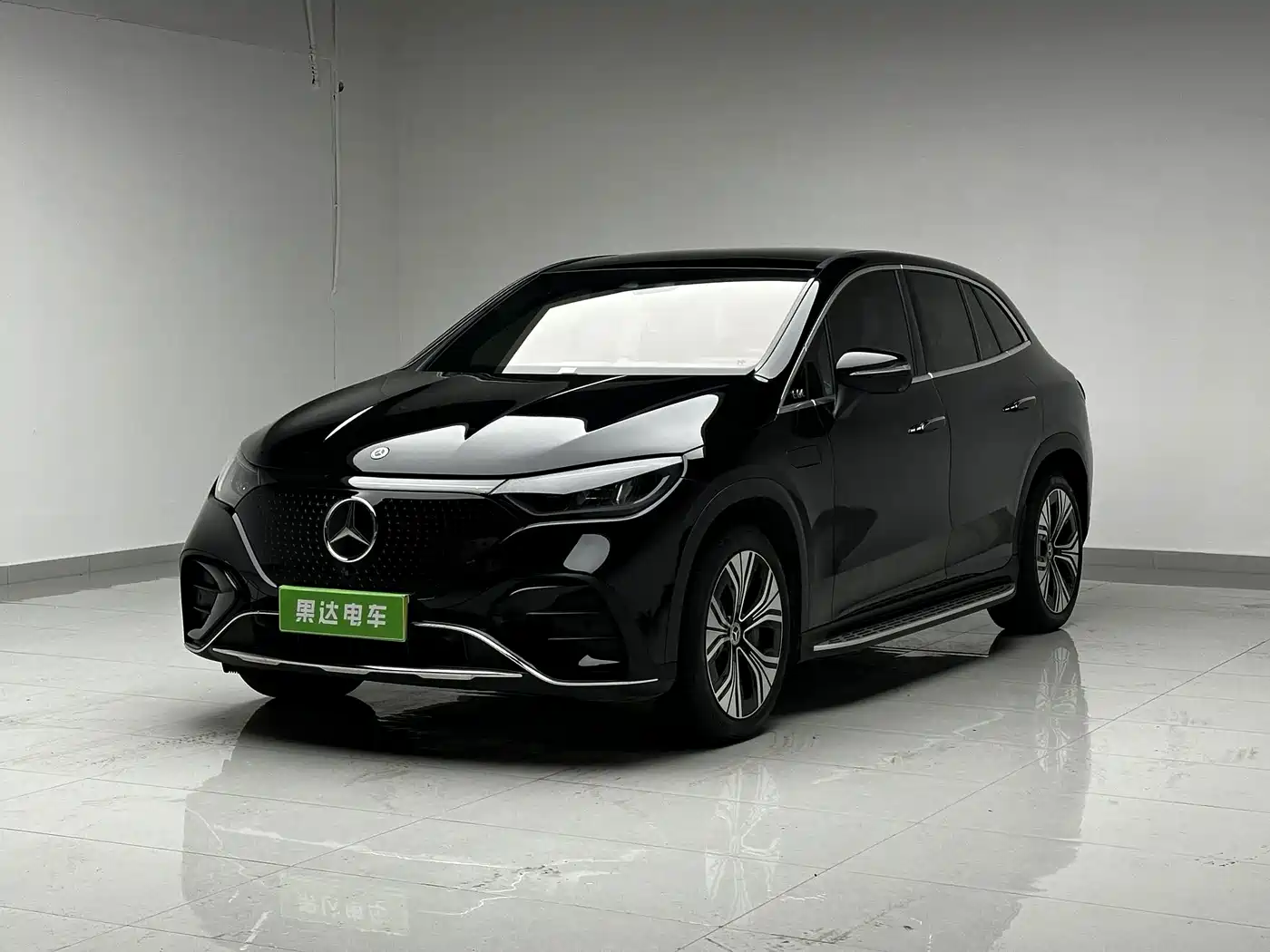 Mercedes-Benz EQE SUV 2025 2023 350 4MATIC Luxury Edition