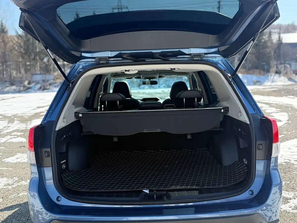 Subaru Forester 2022 2.0i AWD Luxury Edition фото 6