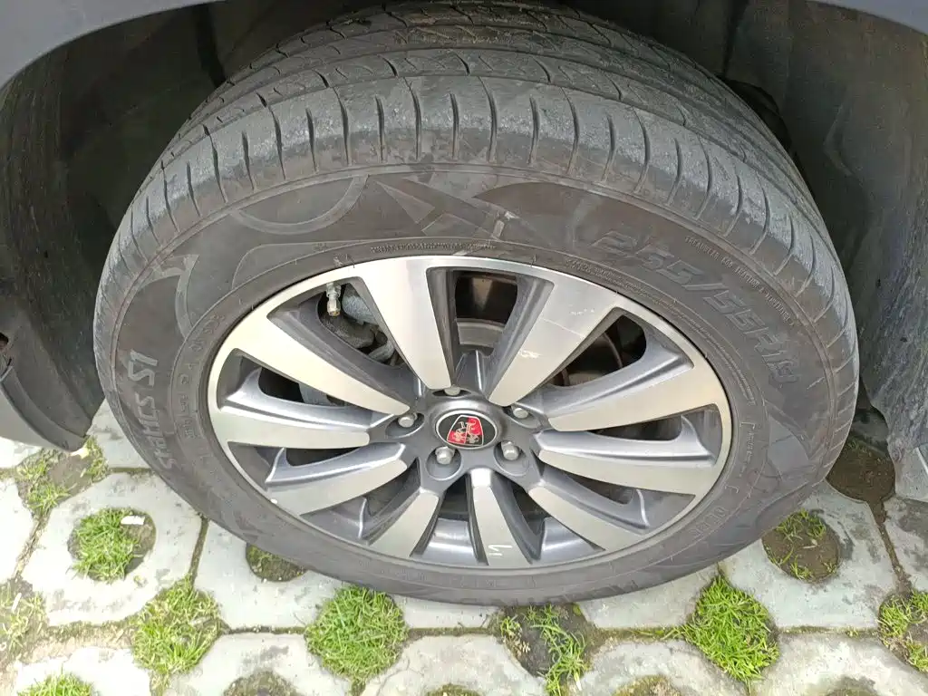 Roewe RX8 2019 2018 30T Smart Internet 2WD Flagship Edition