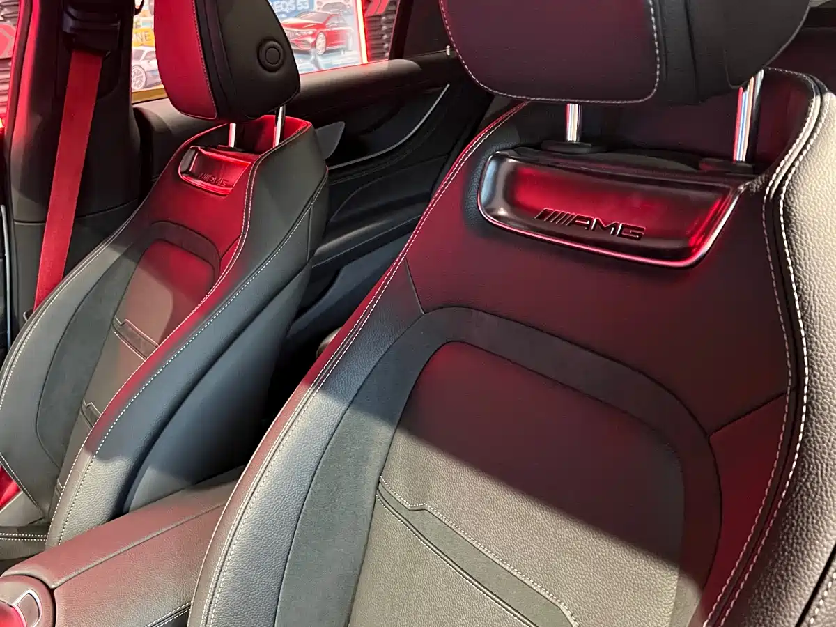 Mercedes-Benz AMG GT 2026 AMG GT 50 4-Door Coupe China Special Edition фото 4