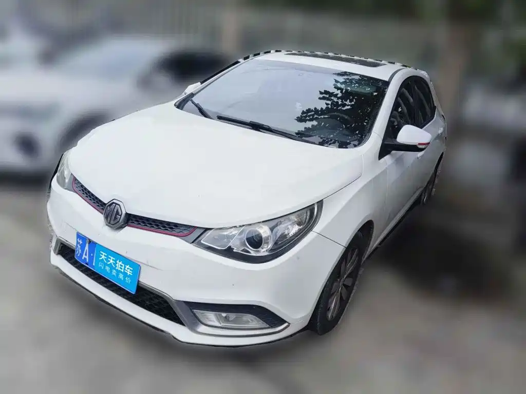 MG MG5 2014 2014 1.5T Automatic Luxury