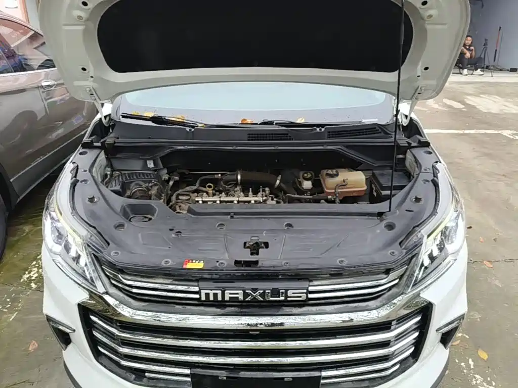 Maxus Maxus G50 2023 2022 1.5T Automatic Changyou B