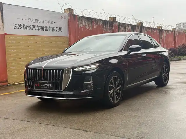 hongqi hongqi-h5-phev