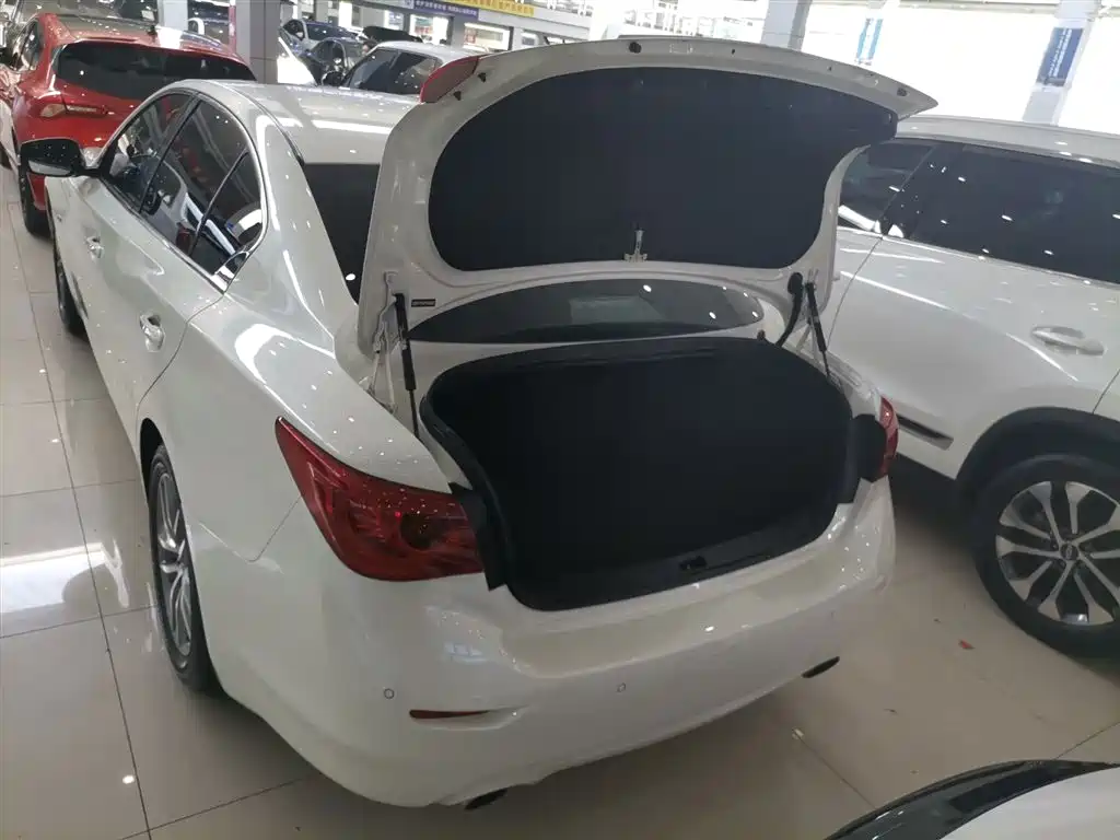 Infiniti Q50L 2015 2015 2.0T Enjoyment Edition
