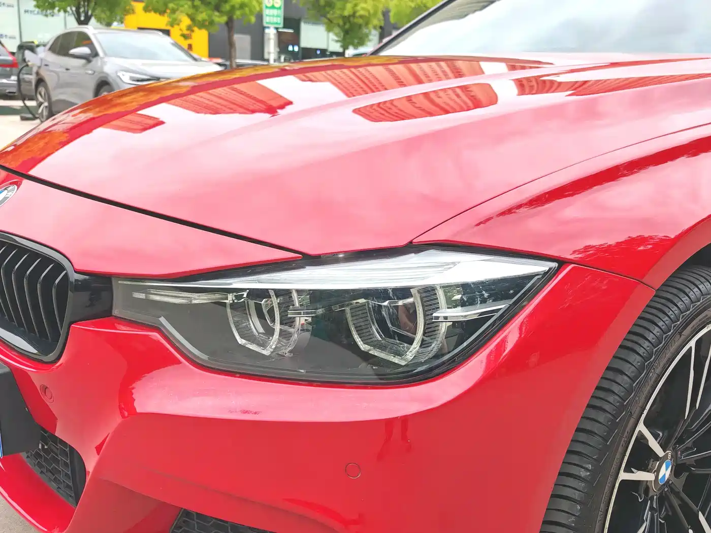 BMW 3 Series 2018 320Li Leading M Sport Package фото 12