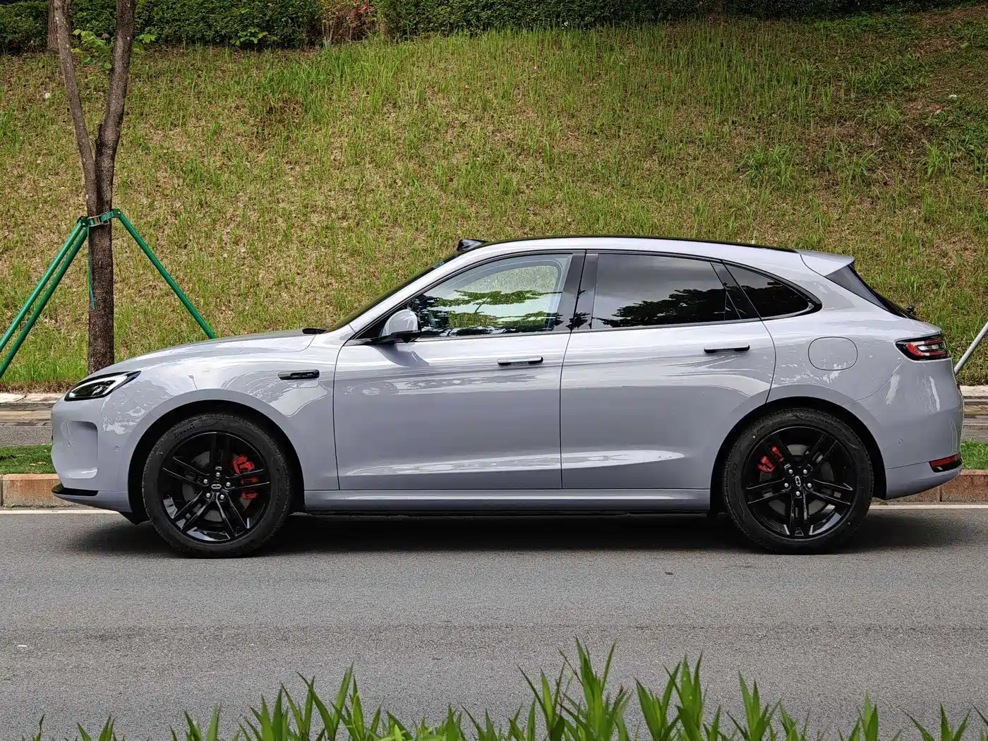 AITO Wenjie AITO M5 2025 Extended Range Ultra AWD фото 3