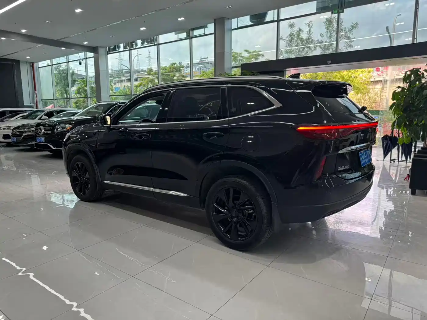 Haval H6 2021 National Trend Edition 2.0GDIT Automatic Champion фото 8