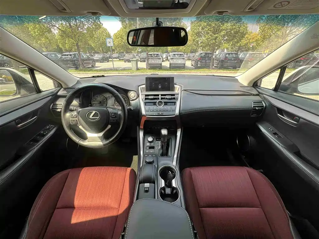 Lexus NX 2015 200 FWD Premium фото 17