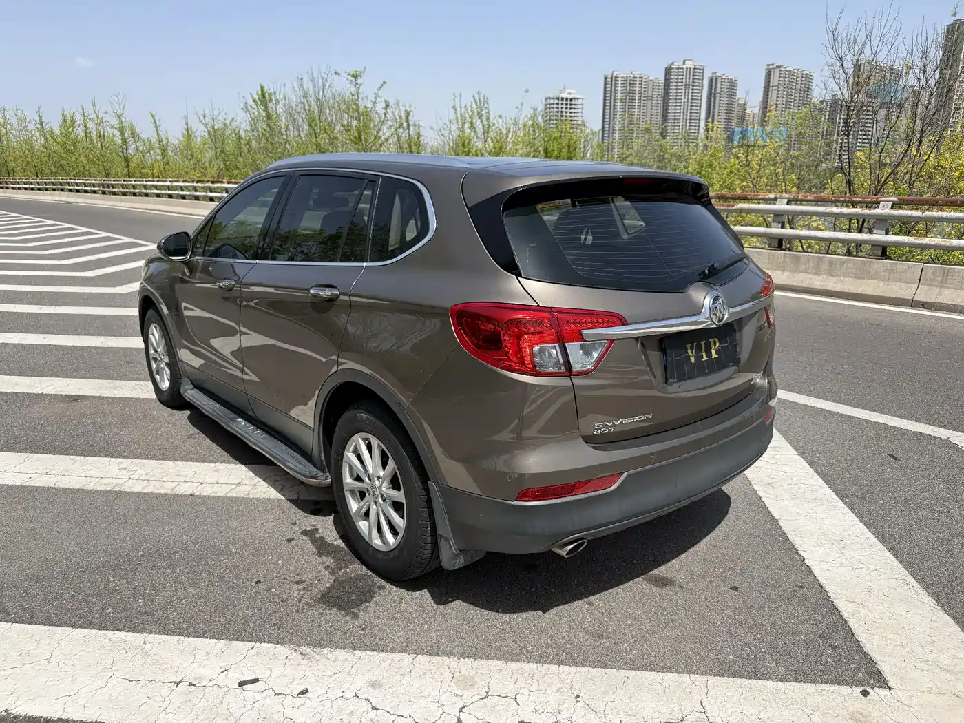 Buick Envision Plus 2016 20T 2WD Elite фото 10
