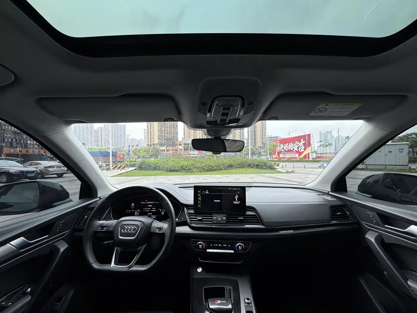Audi Q5L 2021 40 TFSI Luxury Dynamic фото 9