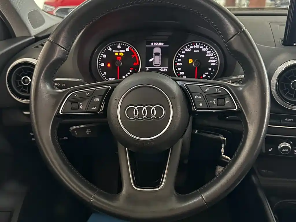 Audi A3 2020 Sportback 35 TFSI Fashion Type China VI фото 19