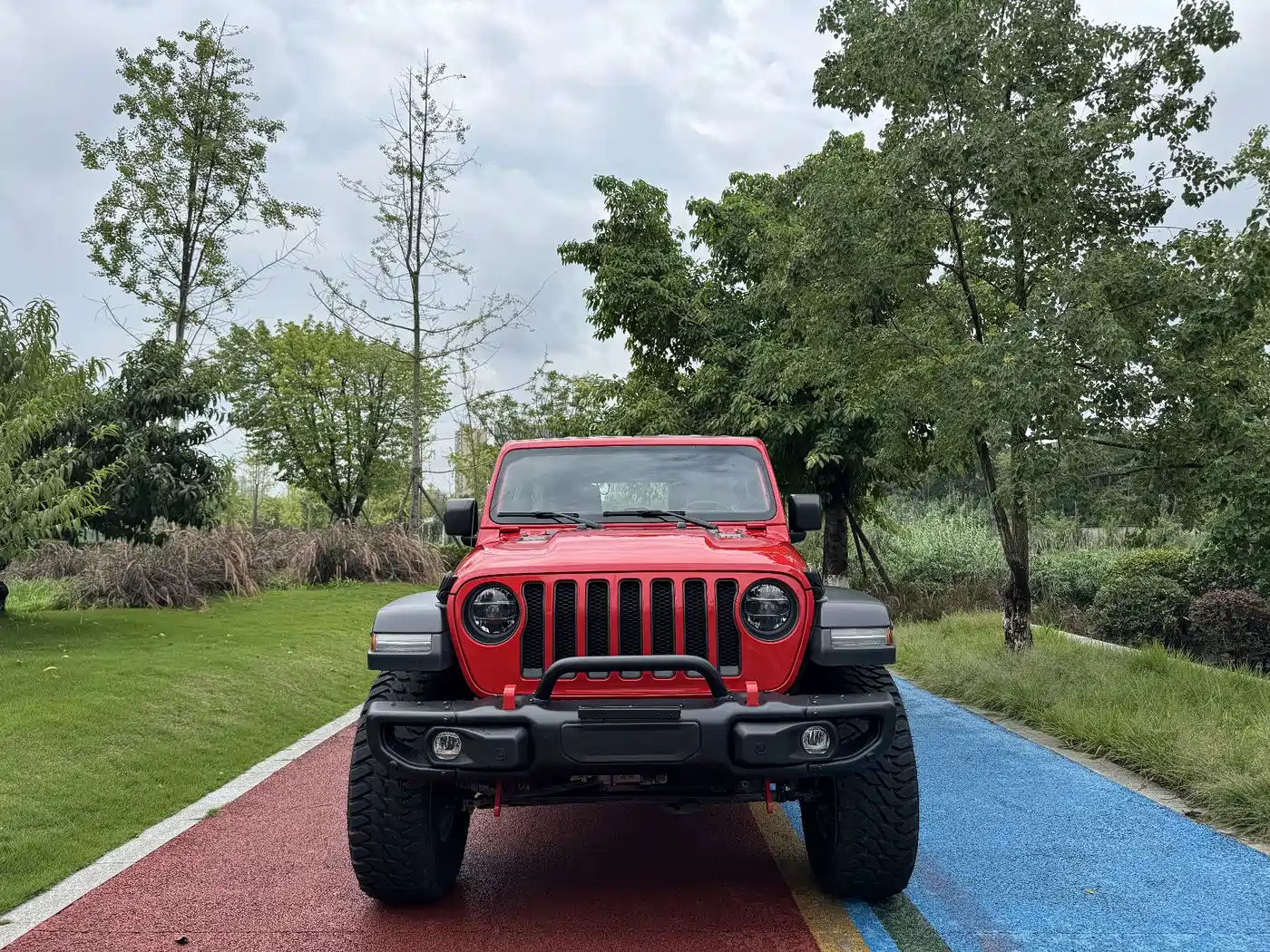 Jeep Wrangler 2024 2021 2.0T Rubicon Four-Door