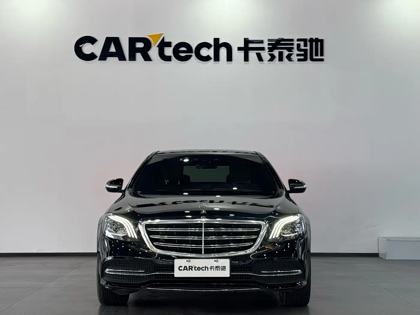 Mercedes-Benz S-Class 2019 S 320 L Ultimate Edition фото 2