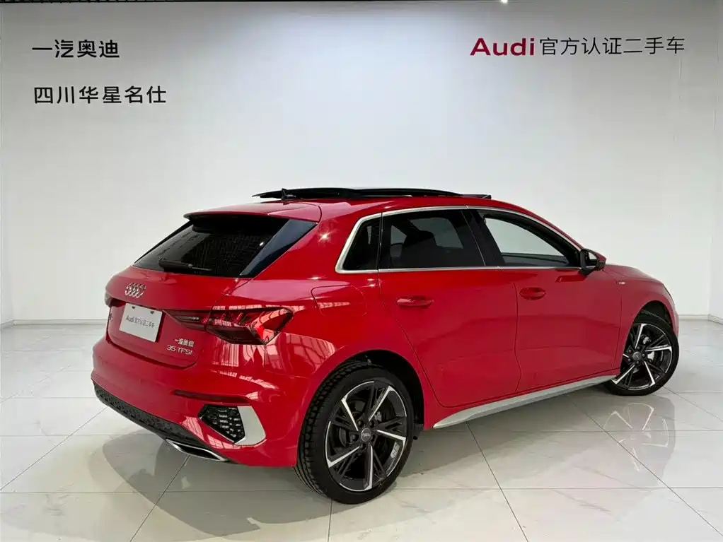 Фото 4 - Audi A3