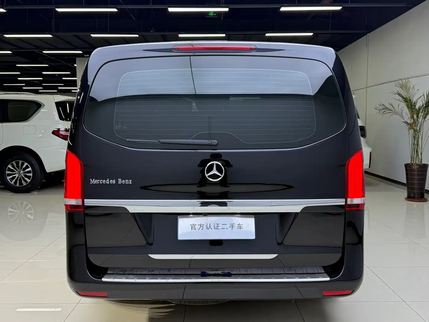 Mercedes-Benz Vito 2016 2.0T Elite Edition фото 19