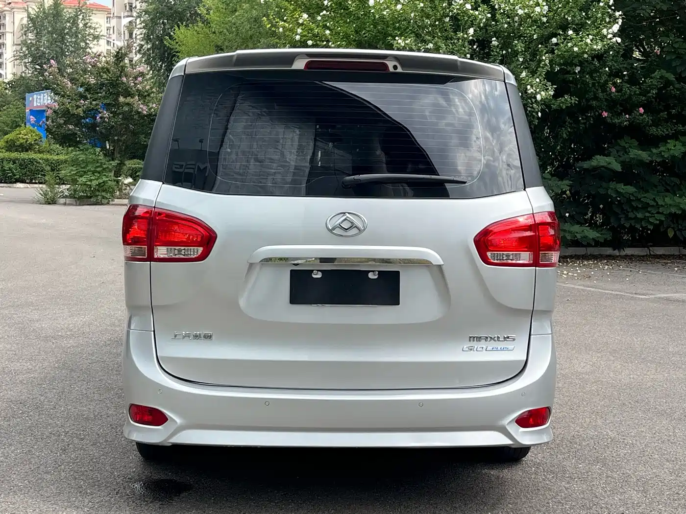 Фото 5 - SAIC Maxus Maxus G10