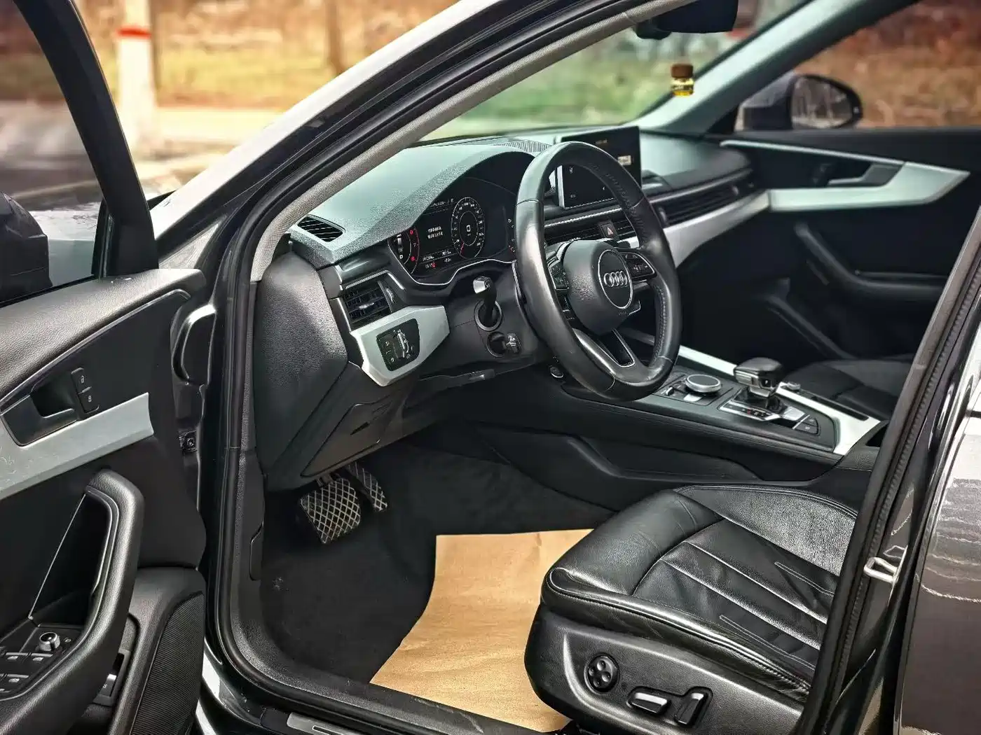 Audi A4L 2019 40 TFSI Fashion (China VI) фото 7