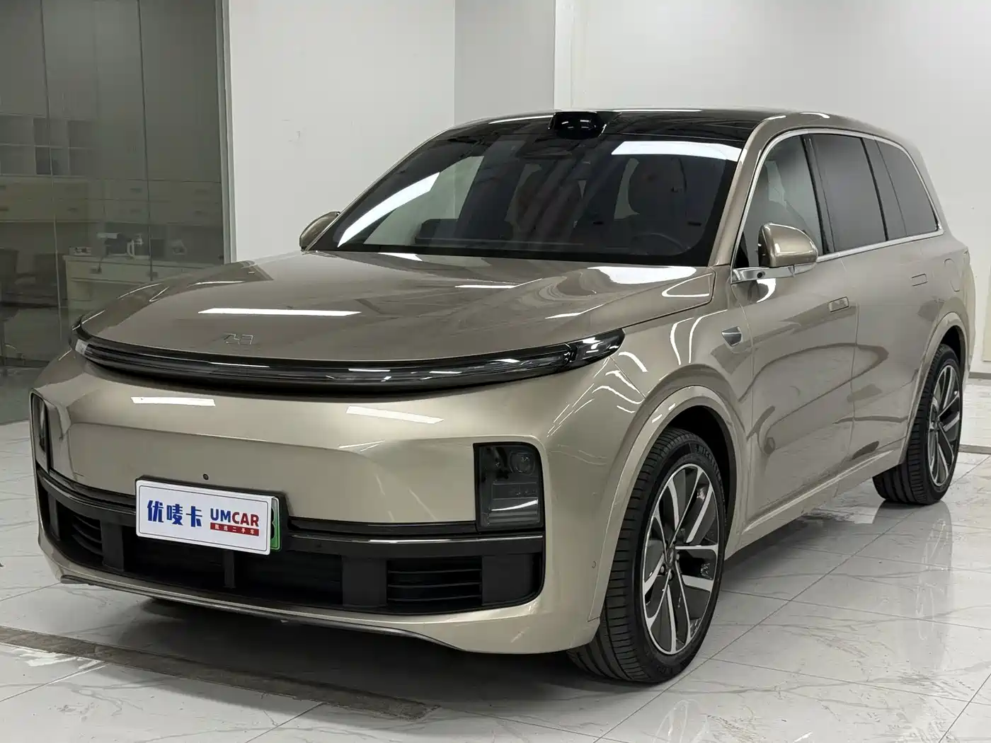 Li Auto Li Xiang L9 2022 Max