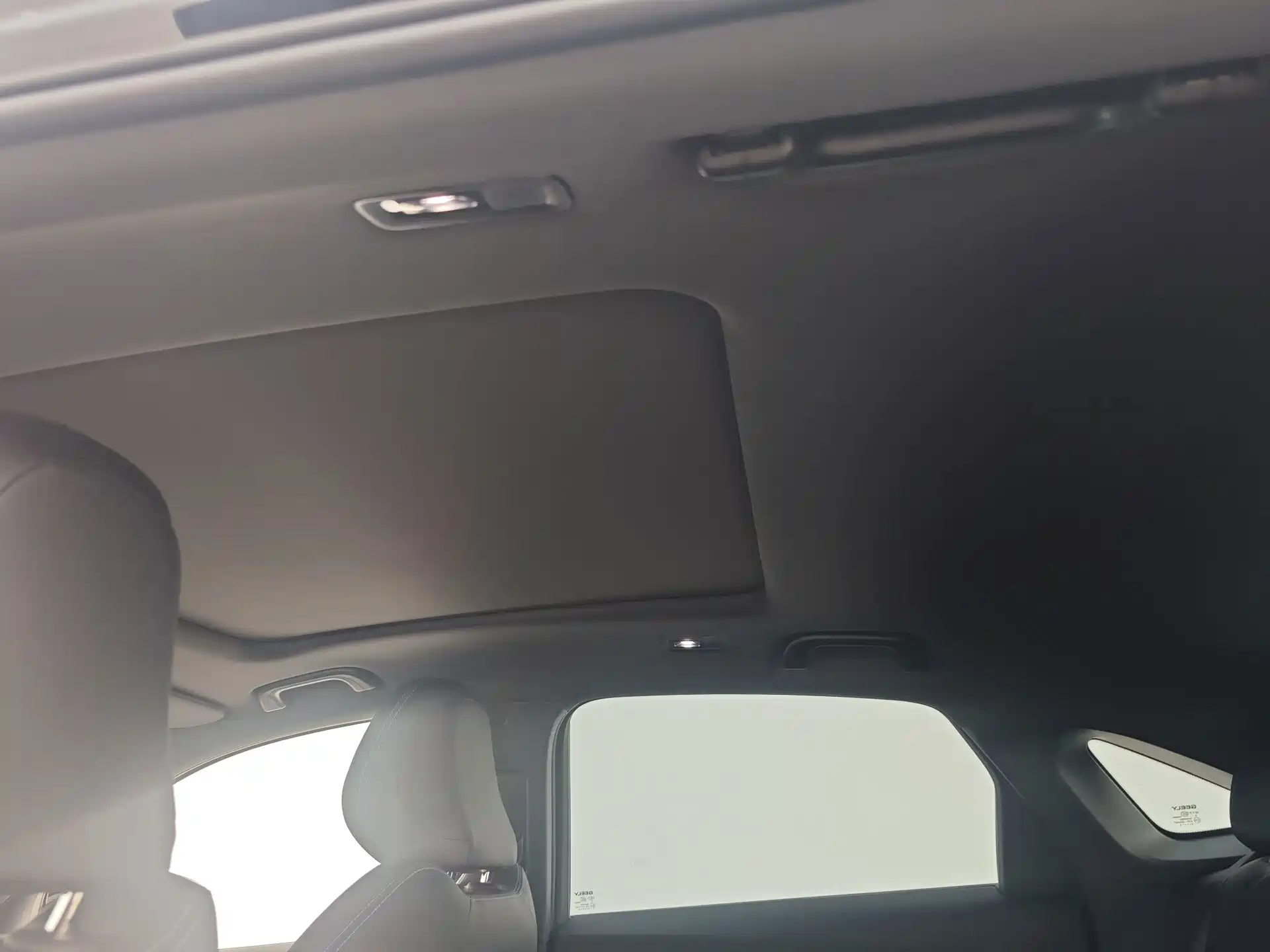 Фото 20 - Geely Preface