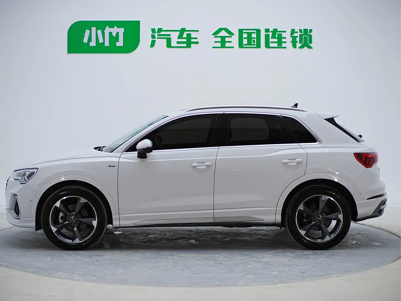 Audi Q3 2022 35 TFSI Fashion Dynamic фото 4