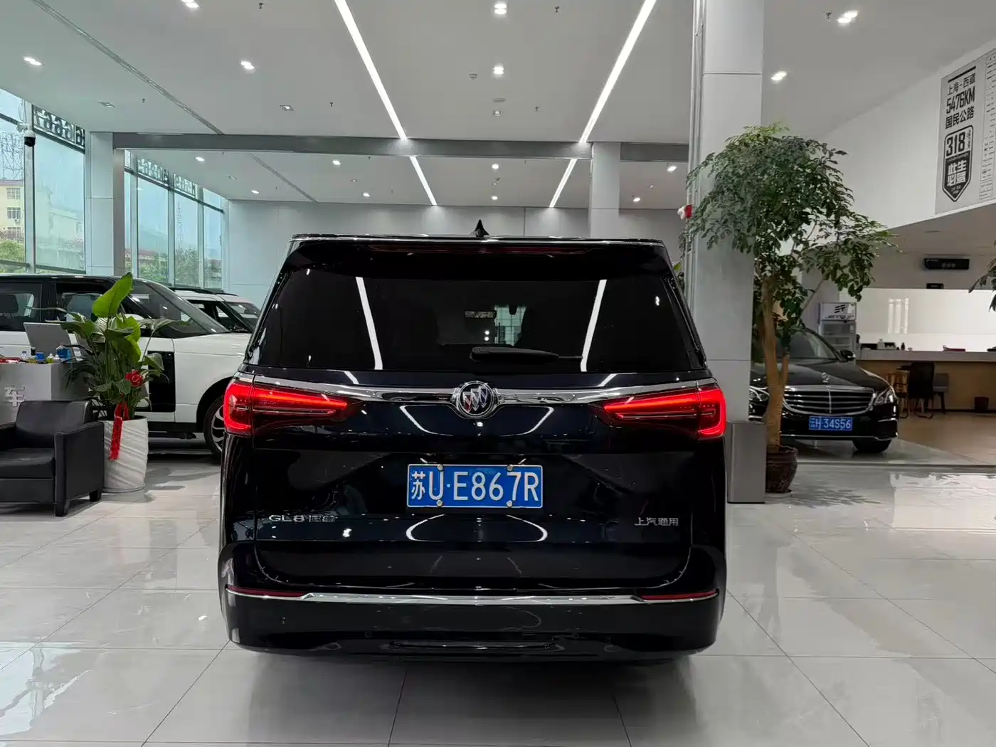 Buick GL8 2023 ES Landmaster Luxury фото 8