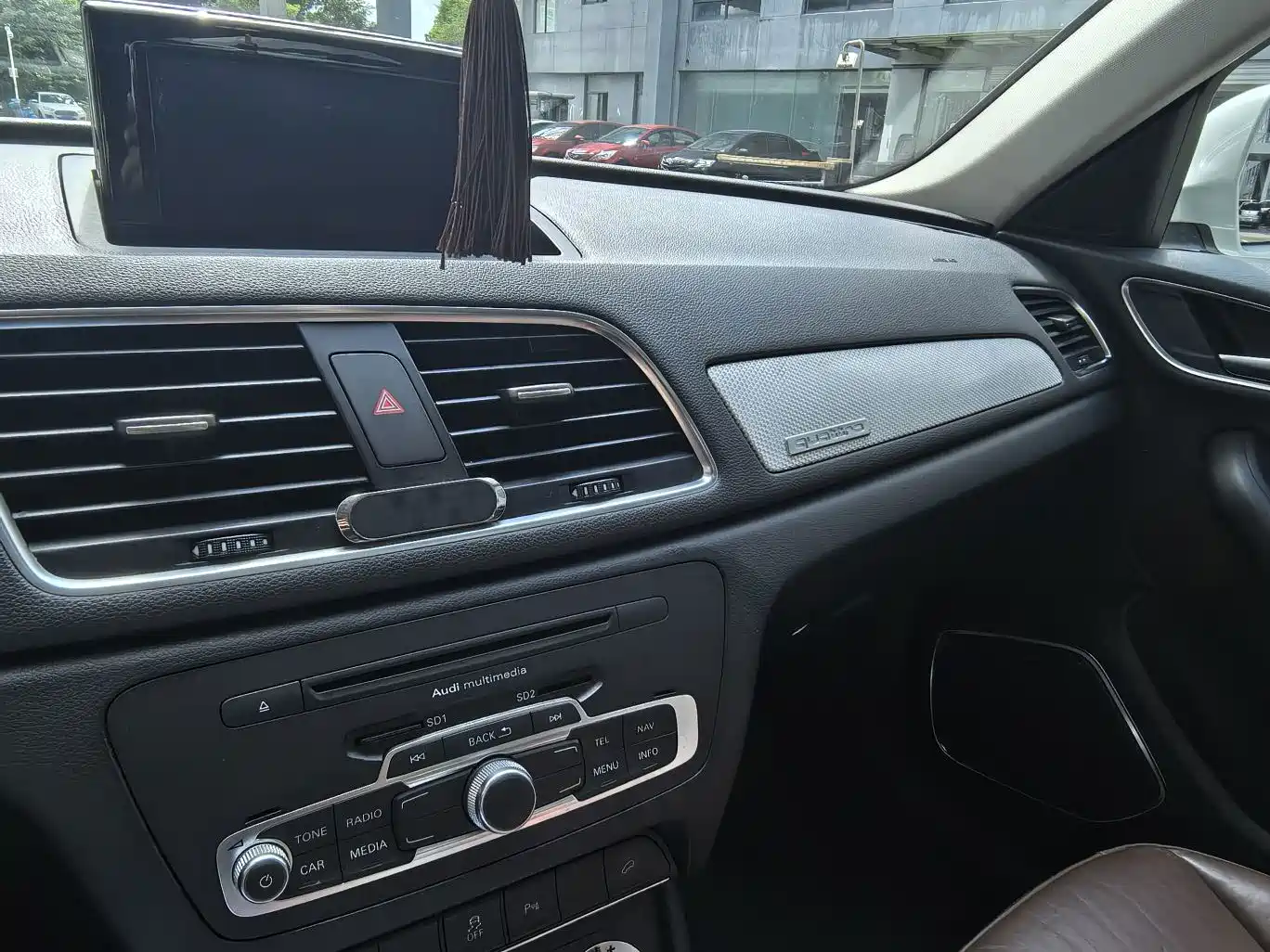 Audi Q3 (Import) 2015 2015 40 TFSI quattro Off-road