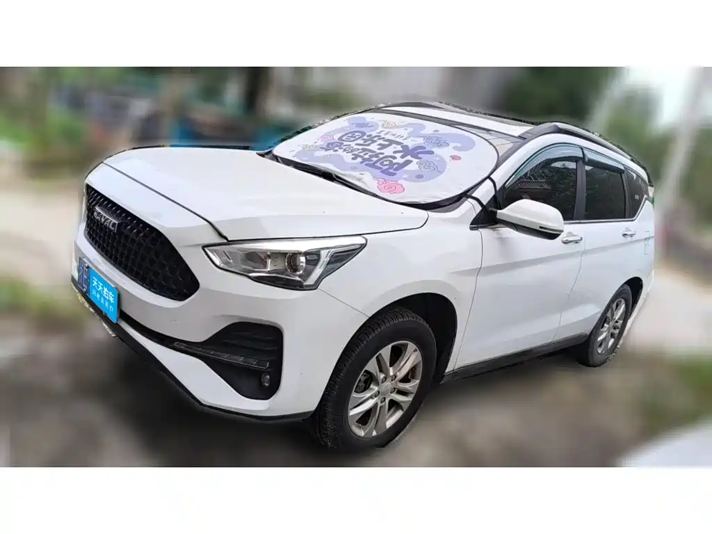 Фото 1 - Haval M6