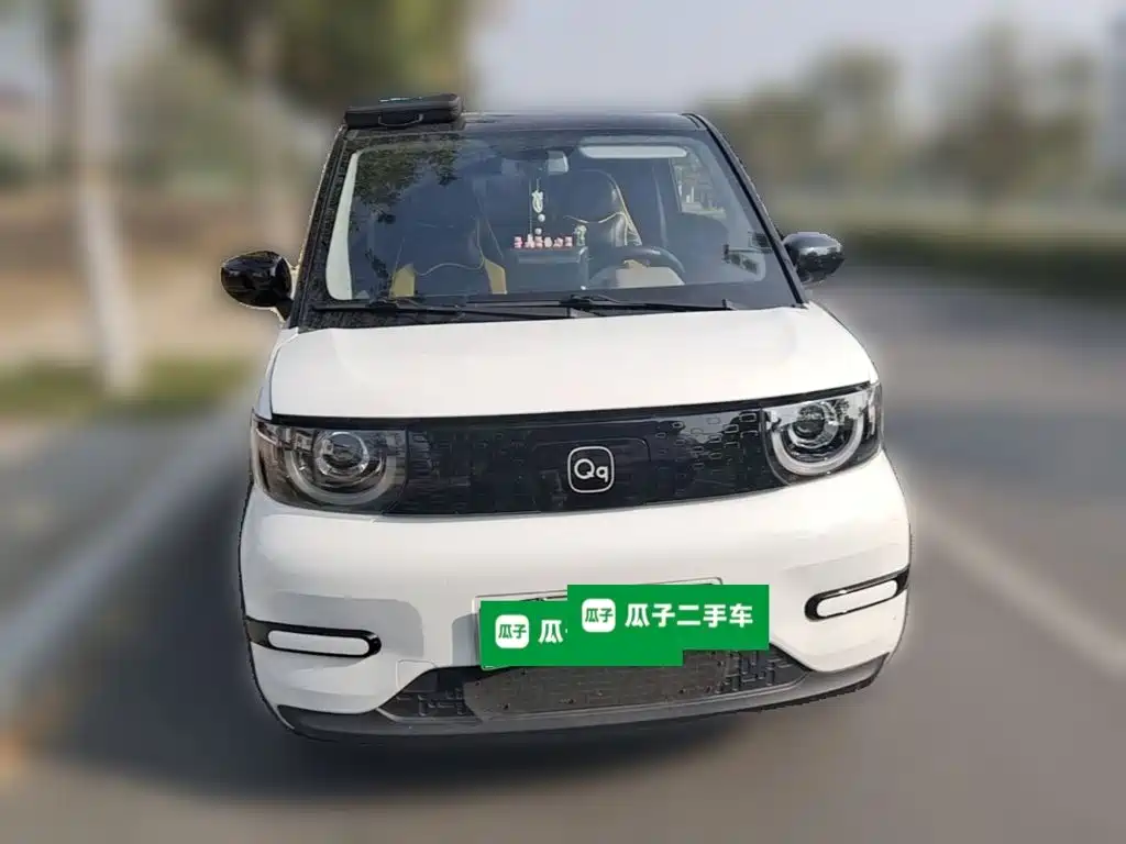 صورة 2 - QQ New Energy QQ Ice Cream