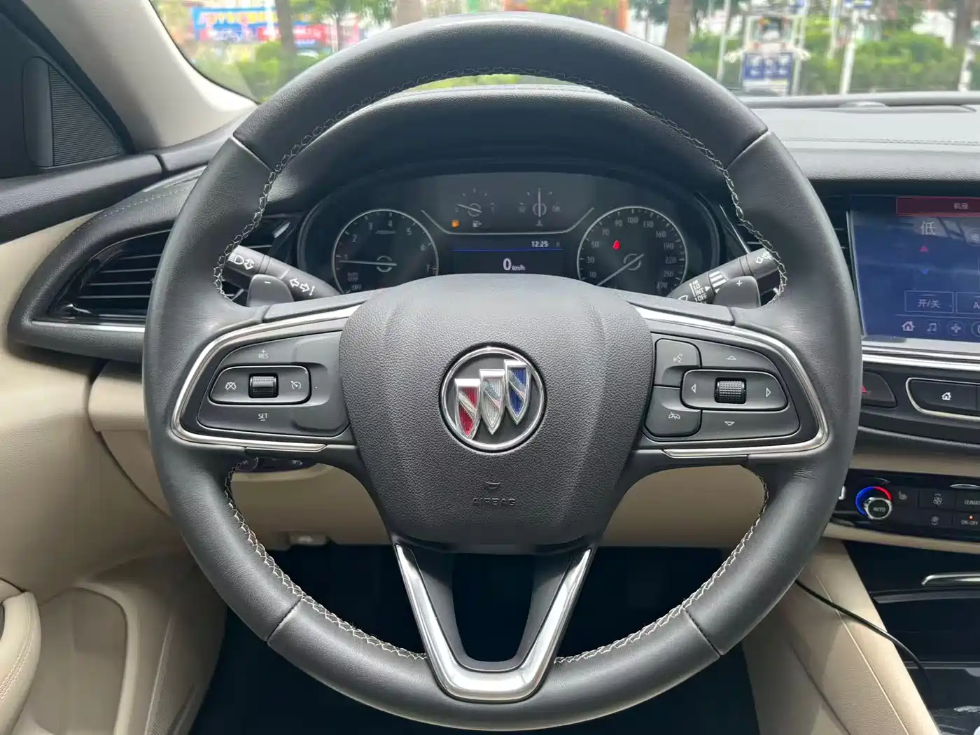 BUICK REGAL