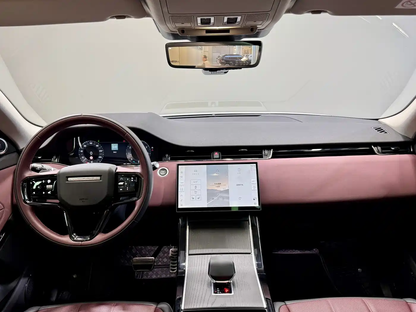 LAND ROVER RANGE ROVER AURORA