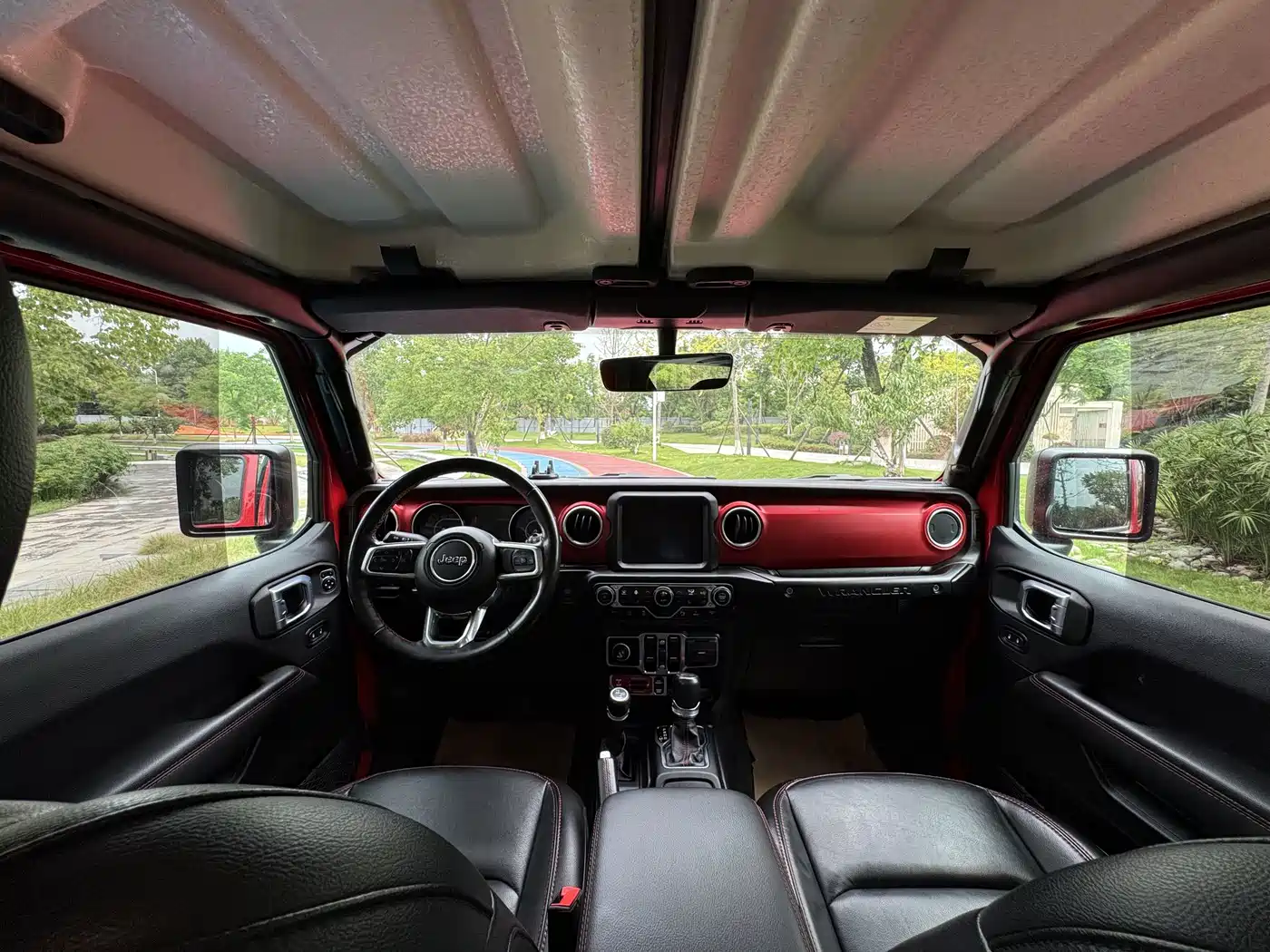 Jeep Wrangler 2024 2021 2.0T Rubicon Four-Door