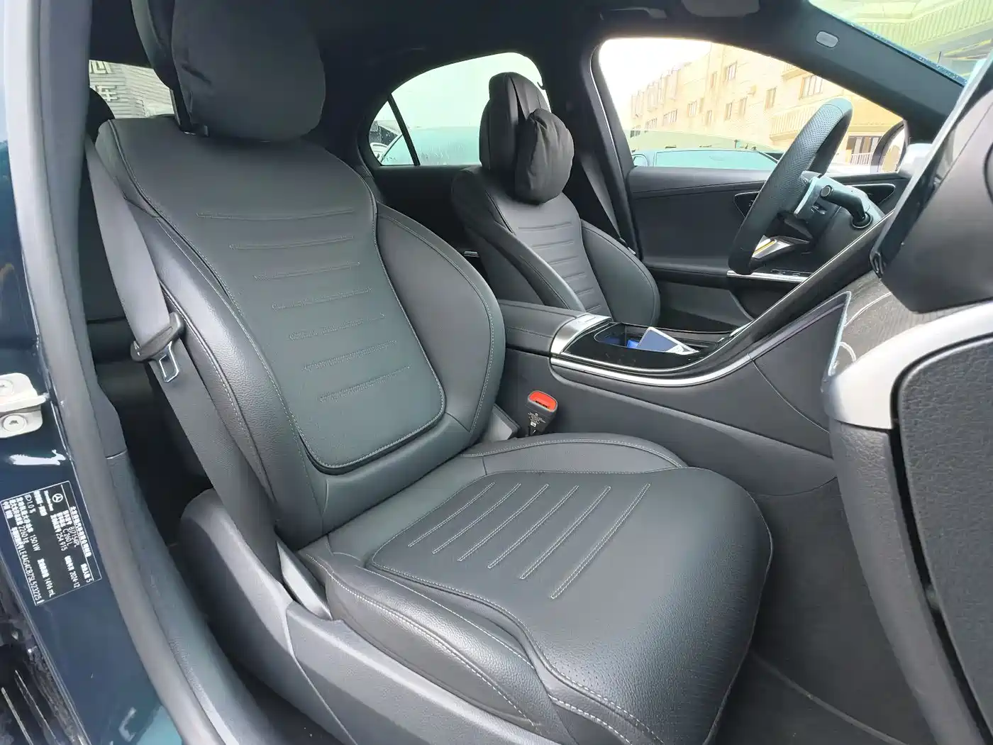 Mercedes-Benz C-Class 2025 C 260 L Sport Edition фото 13