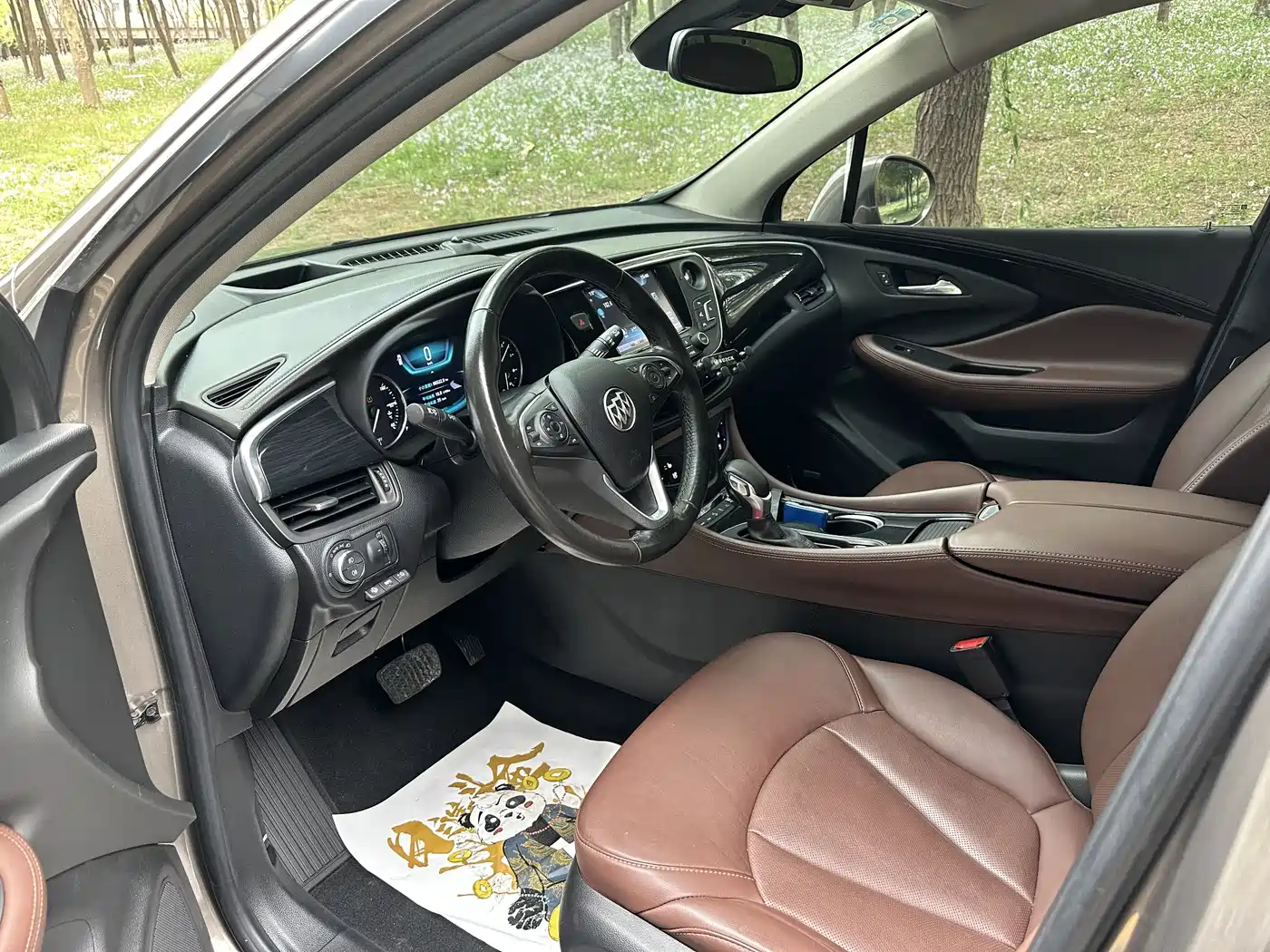 Buick Envision Plus 2018 28T 4WD Luxury фото 7