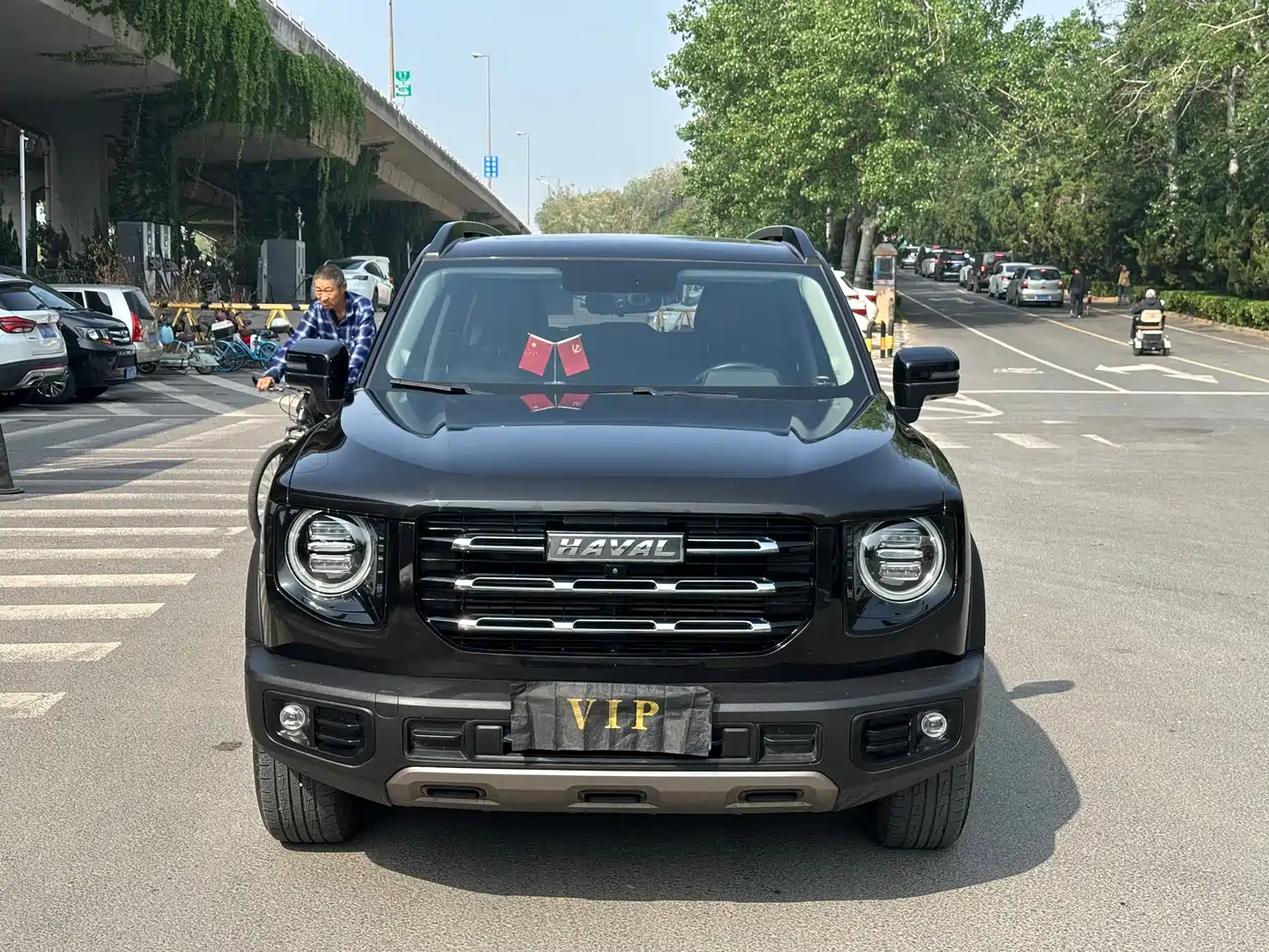 Haval Big Dog 2021 1.5T DCT 2WD Labrador Edition фото 3