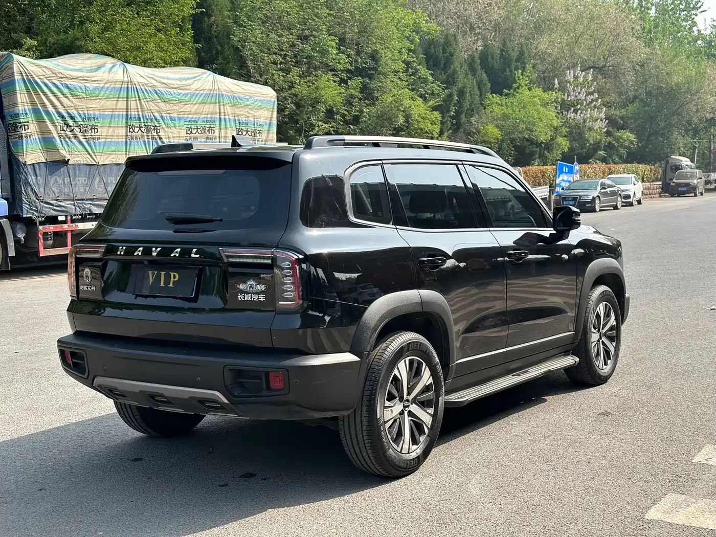 Haval Big Dog 2021 1.5T DCT 2WD Labrador Edition фото 6
