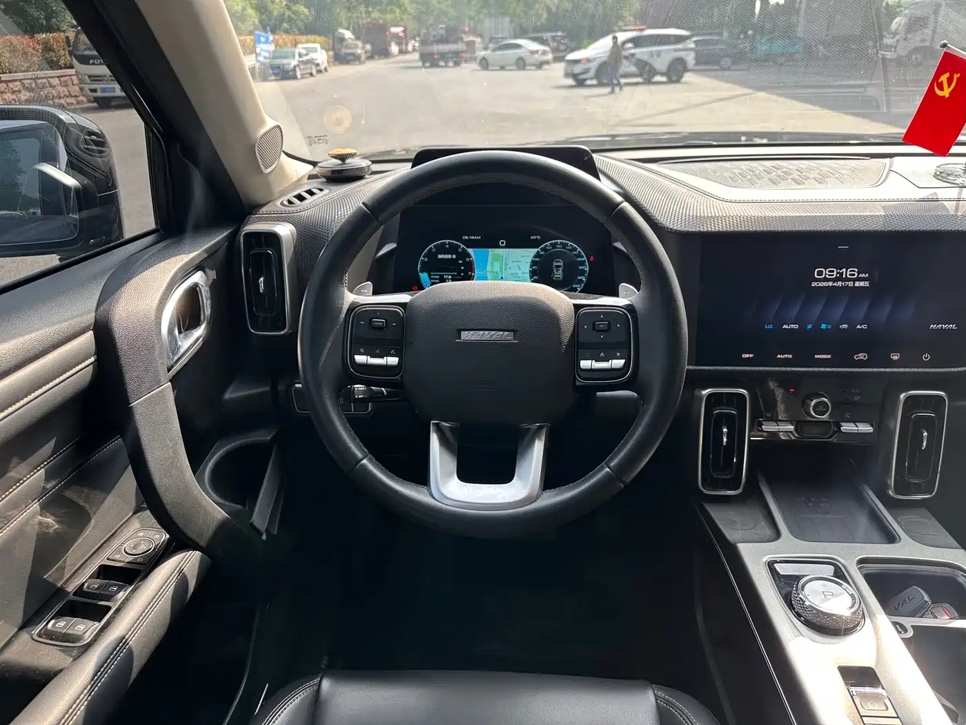 Haval Big Dog 2021 1.5T DCT 2WD Labrador Edition фото 17
