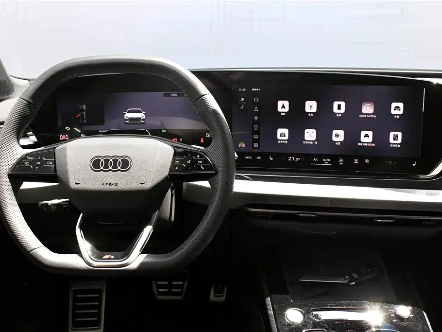 Audi A5L 2025 2.0T Sport Edition Plus фото 13