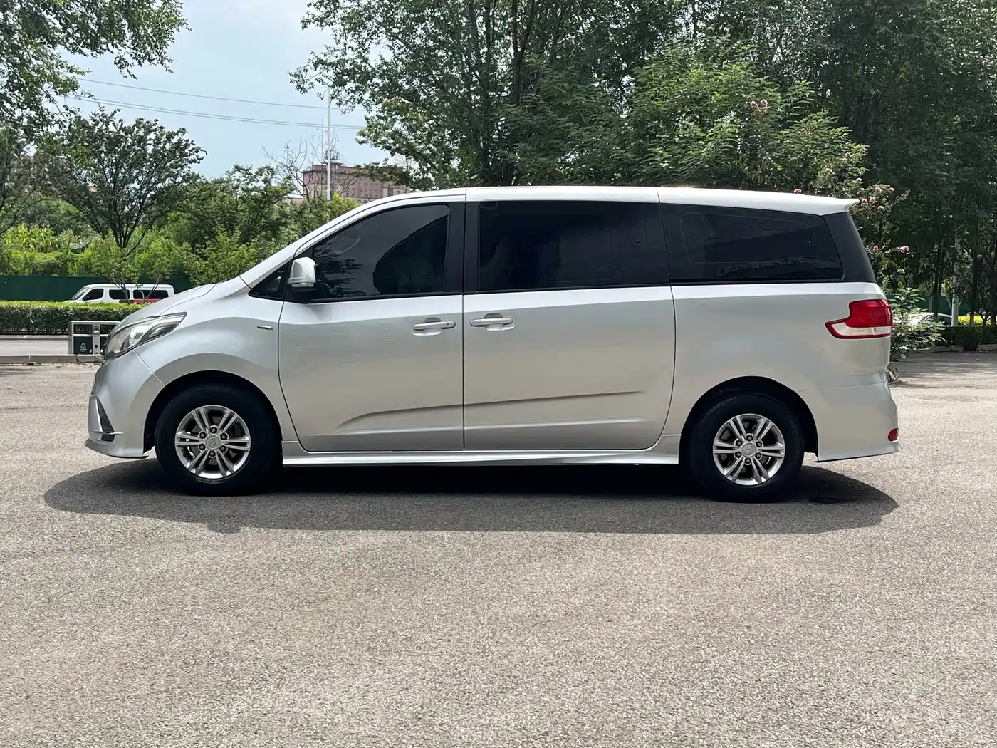 Фото 3 - SAIC Maxus Maxus G10