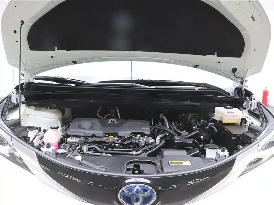 Toyota Sienna 2021 2.5L Hybrid Platinum Edition фото 34