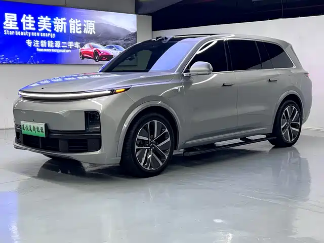Li Auto Li Xiang L9 2024 Pro