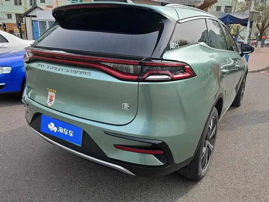 BYD TANGXIN ENERGY