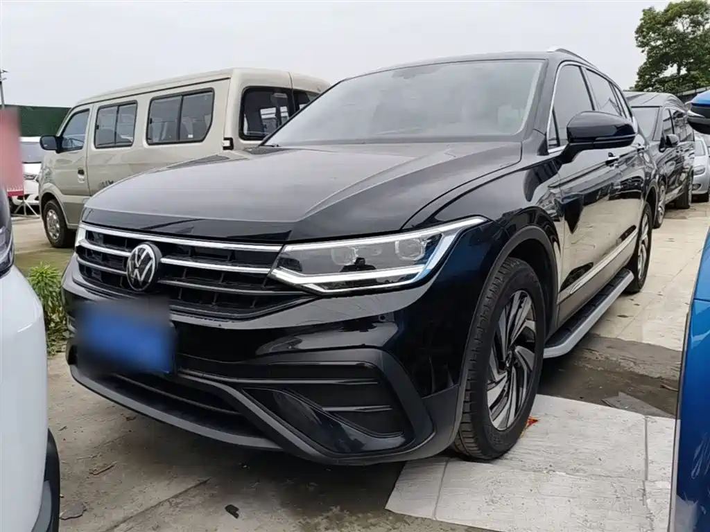 Volkswagen Tiguan L 2024 300TSI Auto 2WD Smart Edition