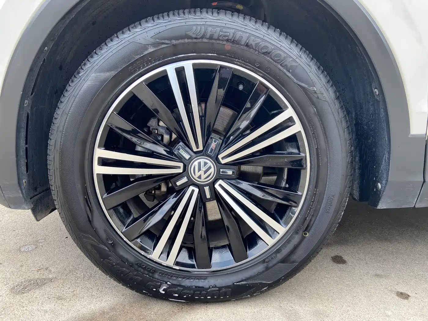 Volkswagen Tiguan L 2019 280TSI Auto 2WD Panorama Comfort Edition China VI фото 18